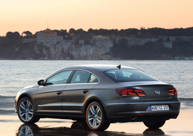 Volkswagen CC (2012-15) (20)