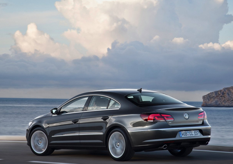 Volkswagen CC (2012-15) (23)