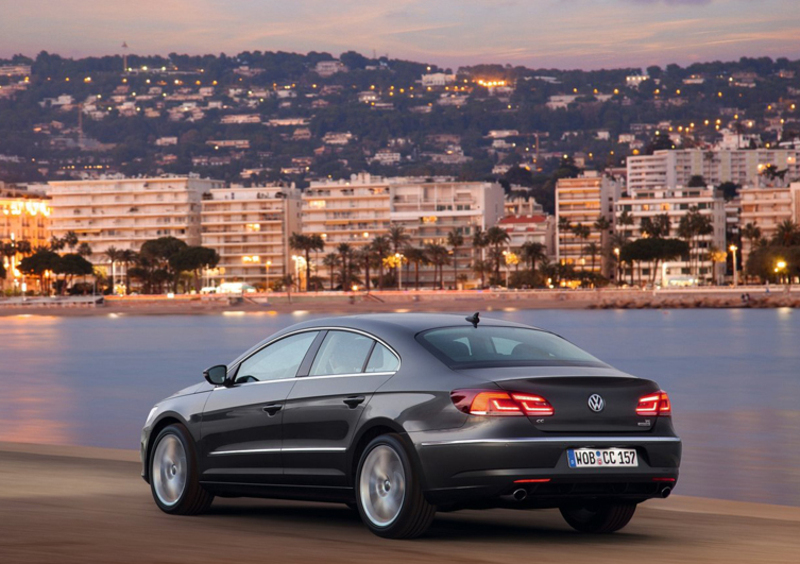 Volkswagen CC (2012-15) (24)