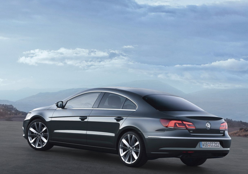 Volkswagen CC (2012-15) (25)