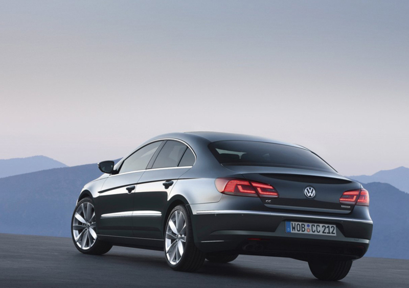 Volkswagen CC (2012-15) (26)