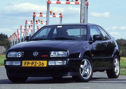 Volkswagen Corrado (1988-95)