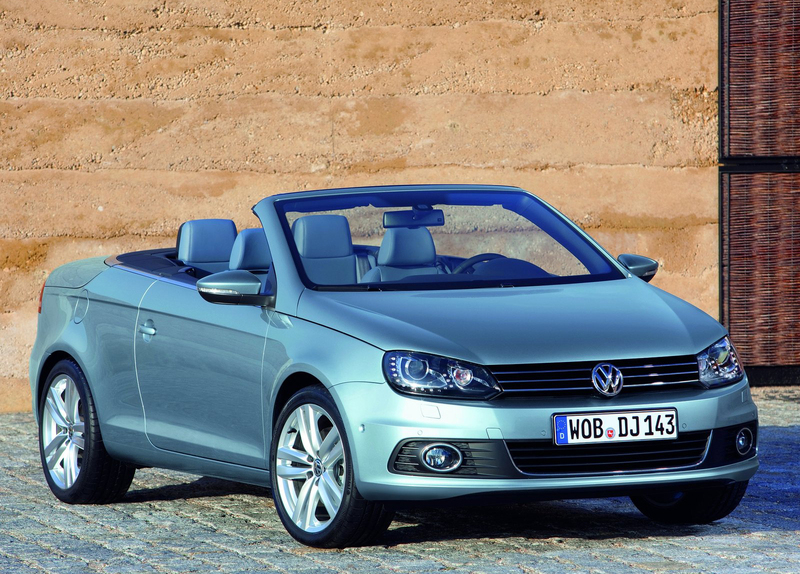 Volkswagen Eos (2006-12)