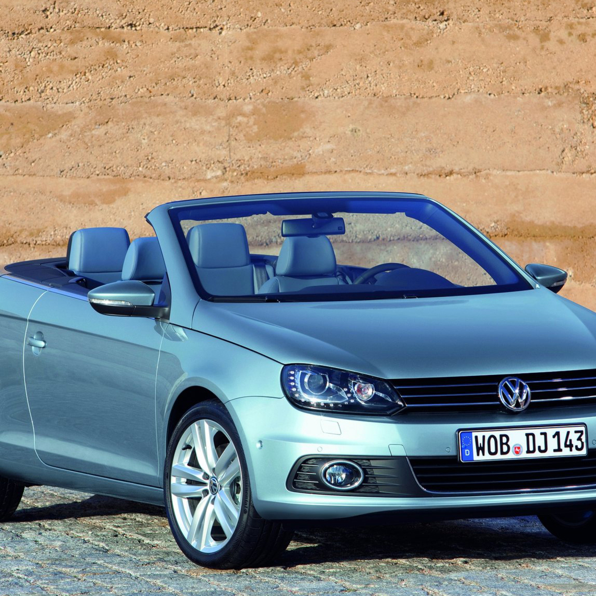 Volkswagen Eos