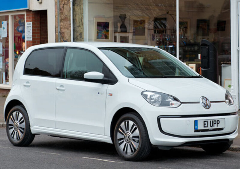 Volkswagen e-up! (2014-22) (21)