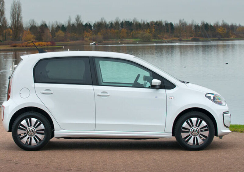 Volkswagen e-up! (2014-22) (22)