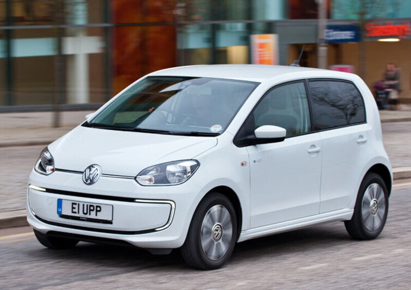 Volkswagen e-up! (2014-22) (26)