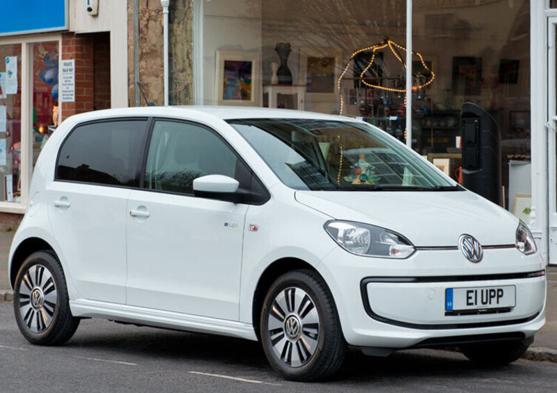 Volkswagen e-up! (2014-22) (27)