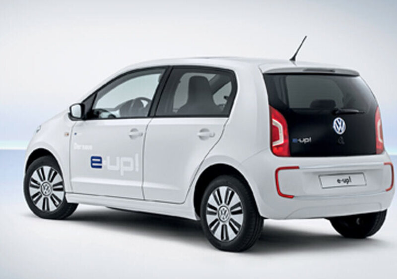 Volkswagen e-up! (2014-22) (30)