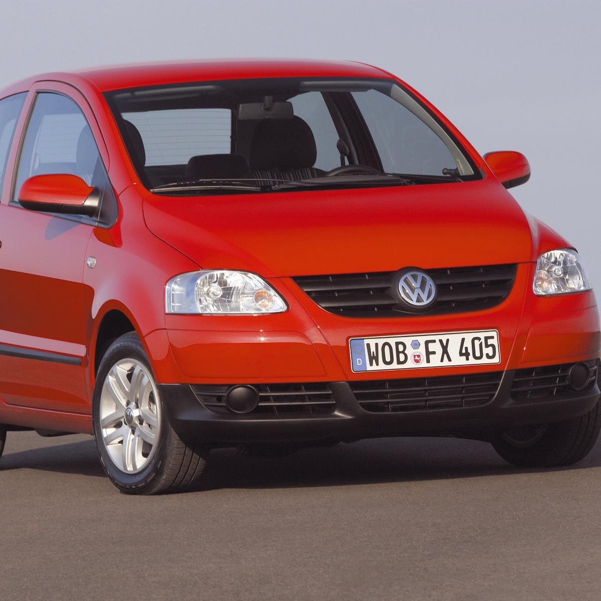 Volkswagen Fox