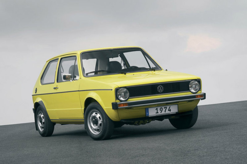 Volkswagen Golf 1100 5 porte C