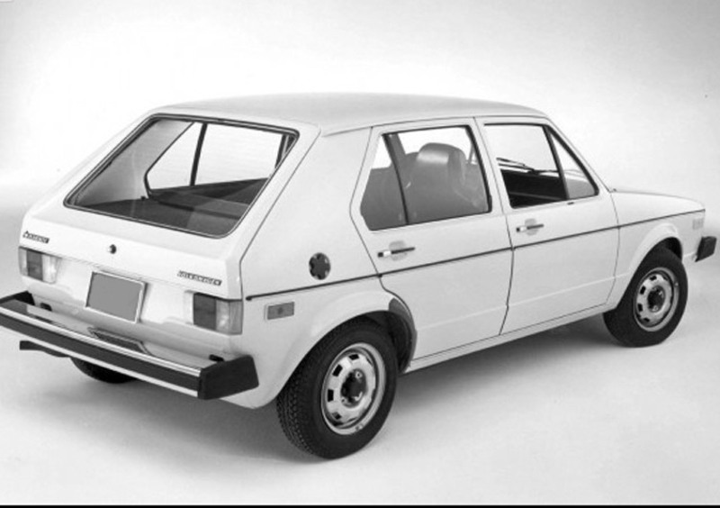 Volkswagen Golf (1974-83) (4)