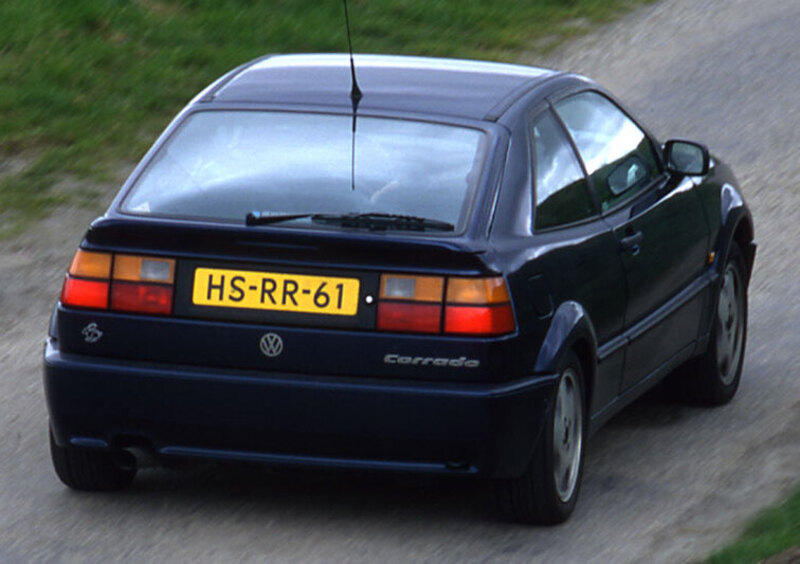 Volkswagen Golf (1983-92) (5)