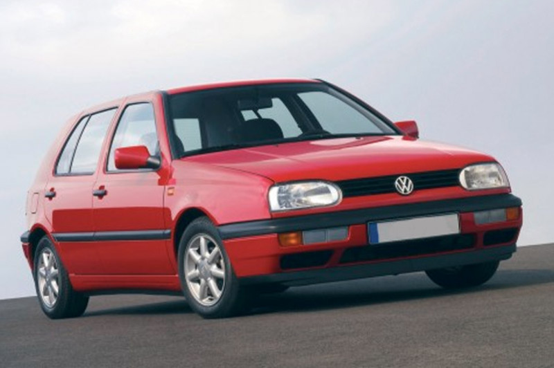 Volkswagen Golf 1.6 cat 3 porte Pink Floyd
