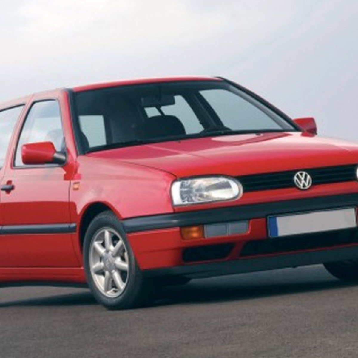 Volkswagen Golf (1991-98)