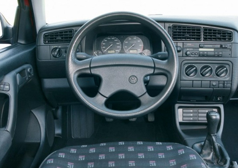 Volkswagen Golf (1991-98) (5)