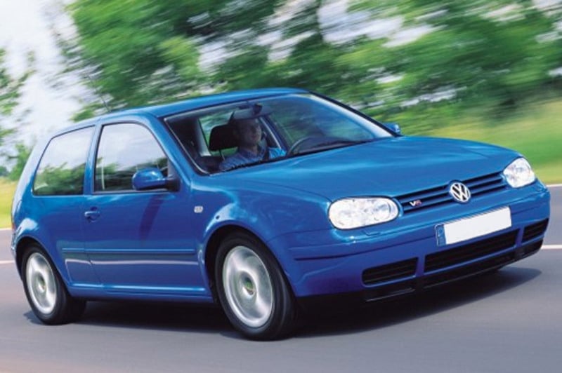 Volkswagen Golf (1997-04)