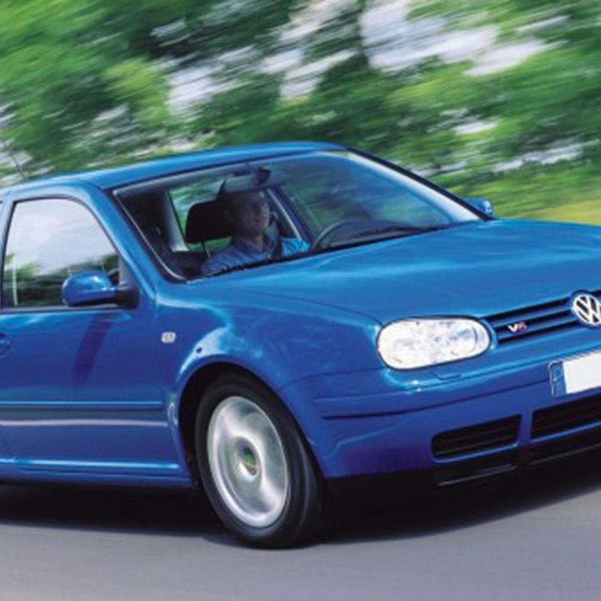 Volkswagen Golf (1997-04)