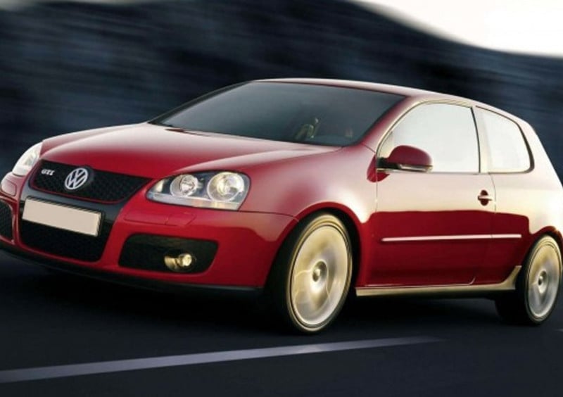 Volkswagen Golf (2003-08) (4)