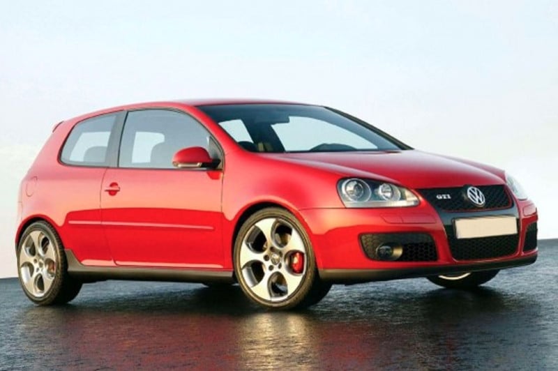 Volkswagen Golf (2003-08)