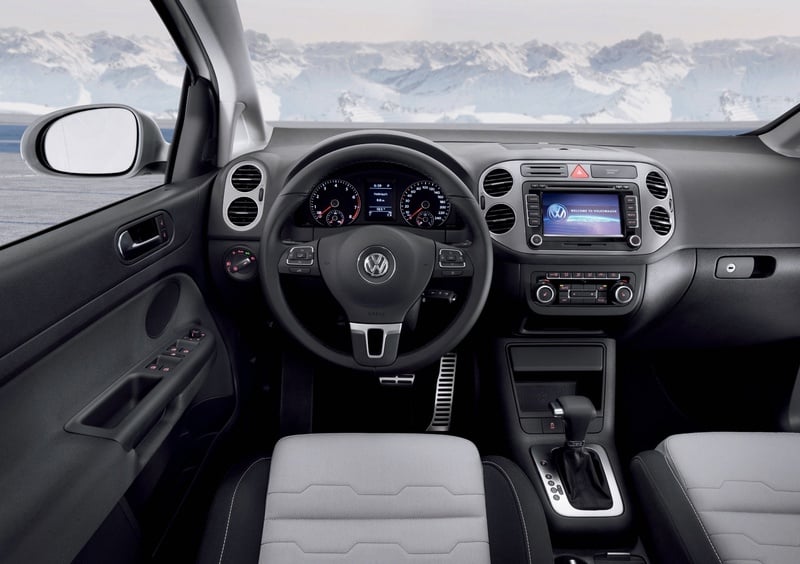 Volkswagen Golf (2008-13) (5)