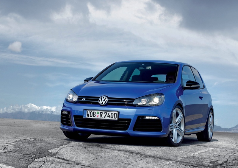 Volkswagen Golf (2008-13) (3)