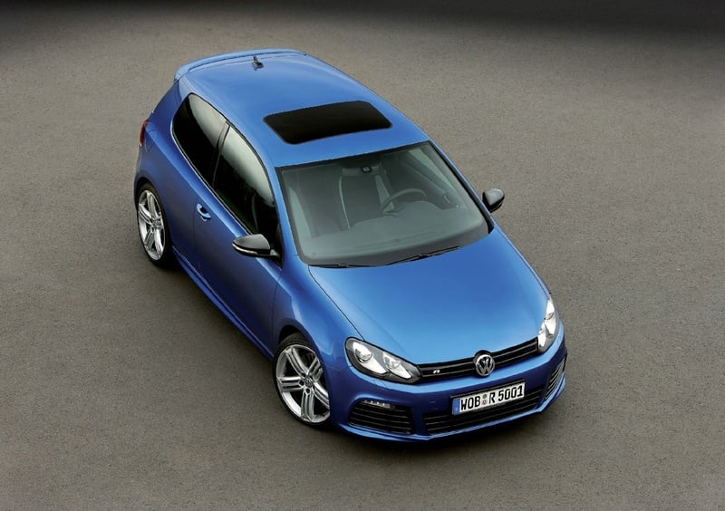 Volkswagen Golf (2008-13) (16)