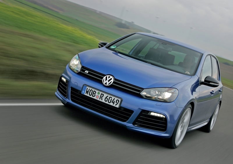 Volkswagen Golf (2008-13) (19)