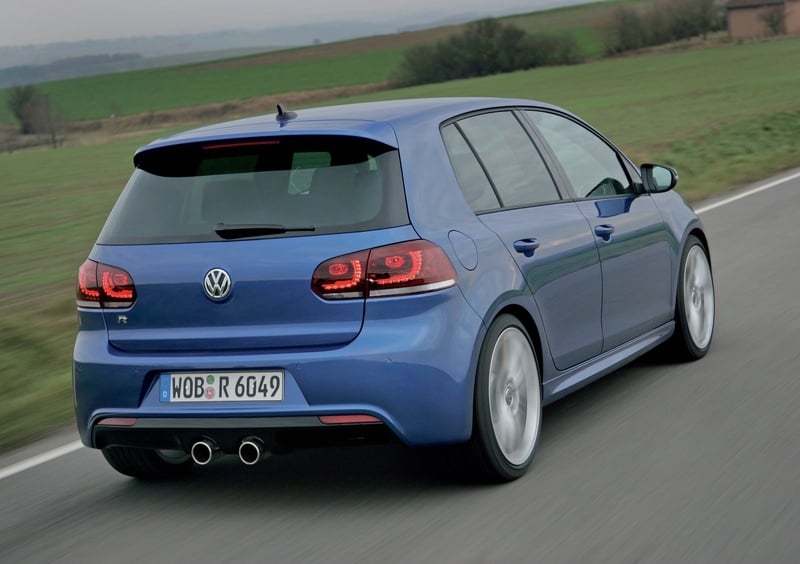 Volkswagen Golf (2008-13) (20)