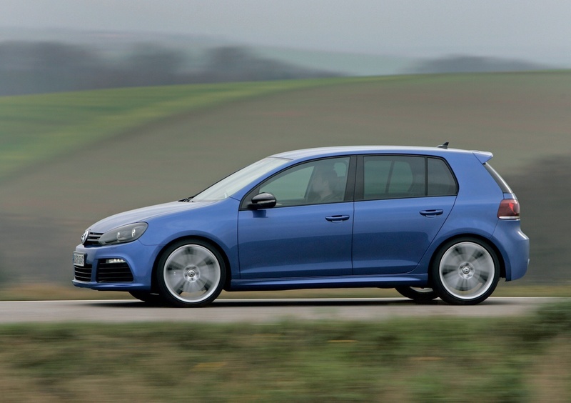 Volkswagen Golf (2008-13) (2)