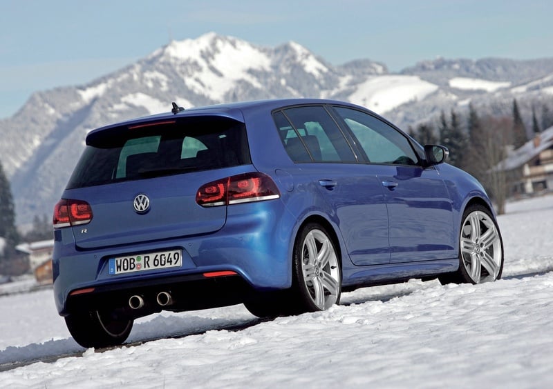 Volkswagen Golf (2008-13) (22)