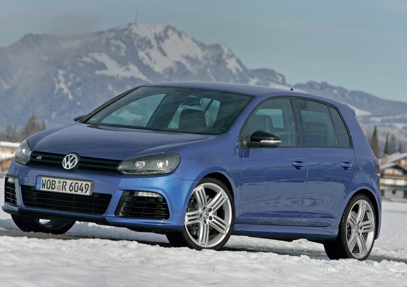 Volkswagen Golf (2008-13) (23)