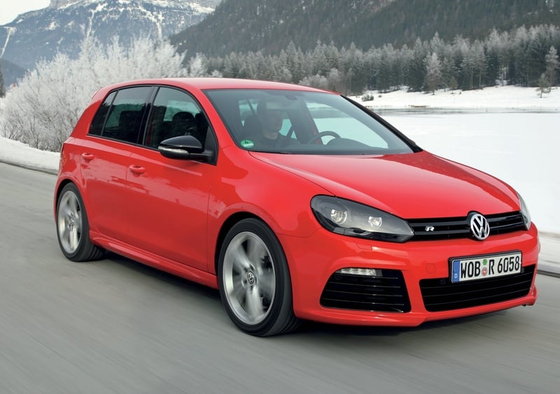 Volkswagen Golf (2008-13) (29)