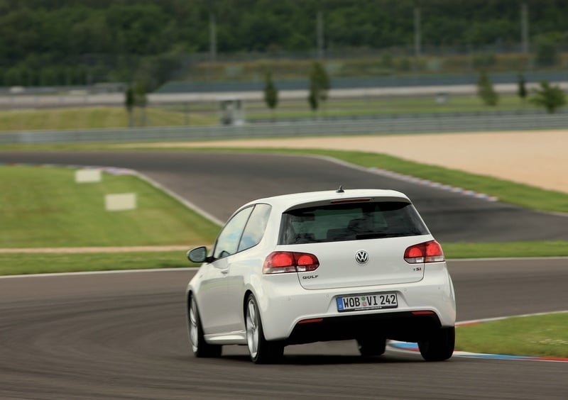 Volkswagen Golf (2008-13) (33)