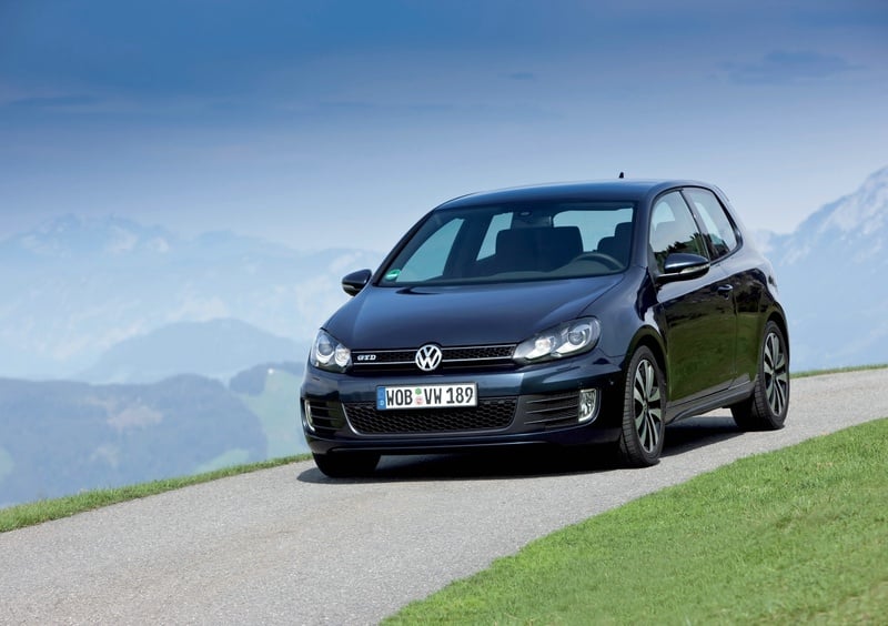 Volkswagen Golf (2008-13) (37)