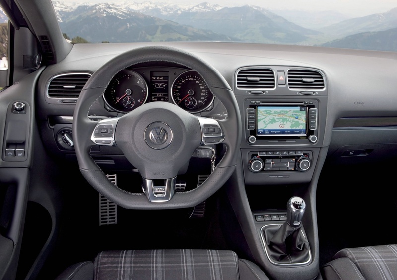 Volkswagen Golf (2008-13) (40)