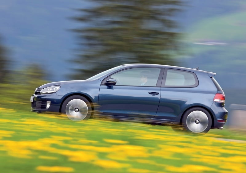 Volkswagen Golf (2008-13) (42)