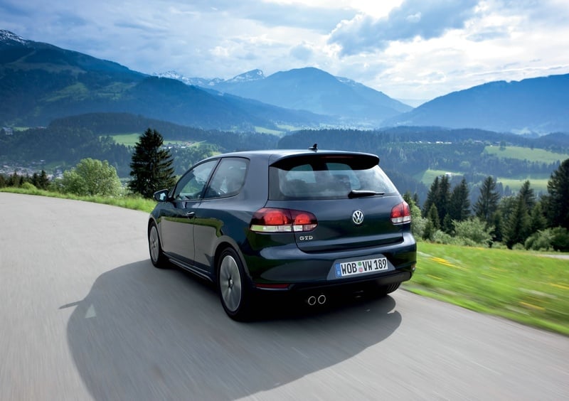 Volkswagen Golf (2008-13) (44)