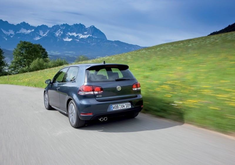 Volkswagen Golf (2008-13) (45)