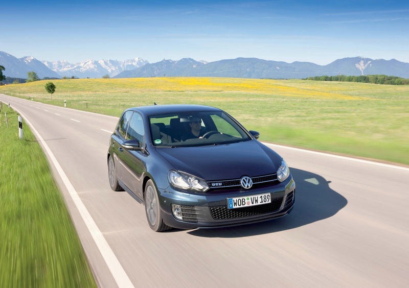 Volkswagen Golf (2008-13) (53)