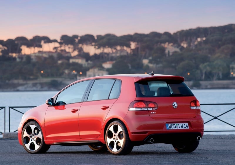 Volkswagen Golf (2008-13) (57)