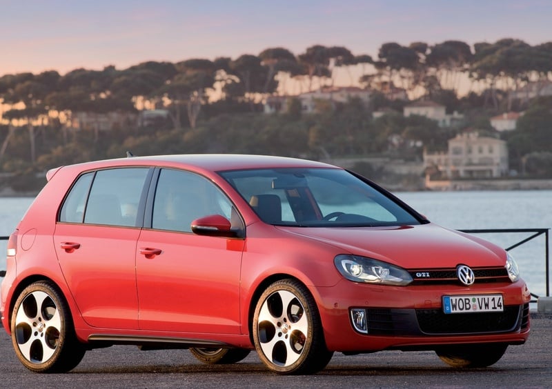 Volkswagen Golf (2008-13) (58)