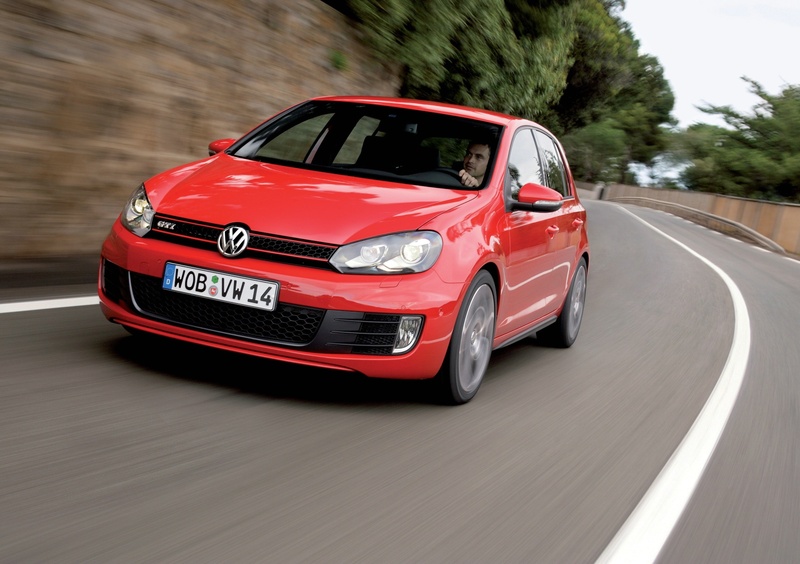 Volkswagen Golf (2008-13) (62)