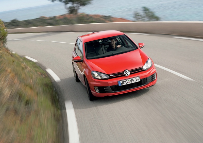 Volkswagen Golf (2008-13) (66)