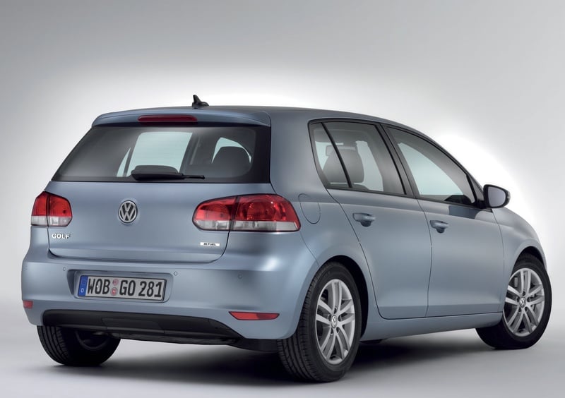 Volkswagen Golf (2008-13) (72)