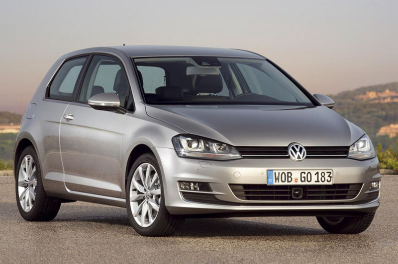 Volkswagen Golf 1.5 TSI 130 CV EVO DSG 5p. Executive BlueMotion