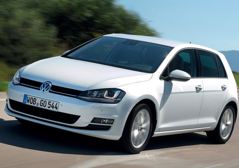 Volkswagen Golf (2012-21) (6)