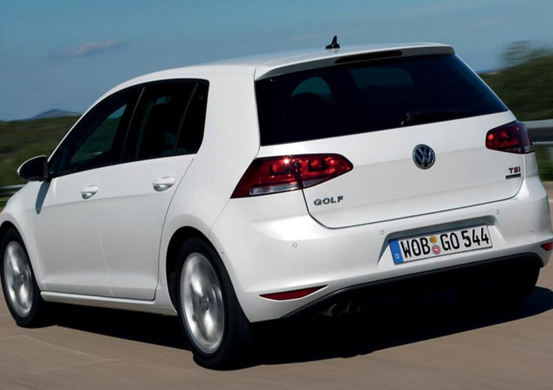 Volkswagen Golf (2012-21) (4)