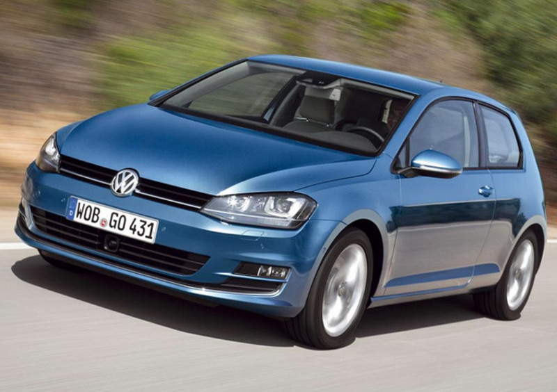 Volkswagen Golf (2012-21) (8)