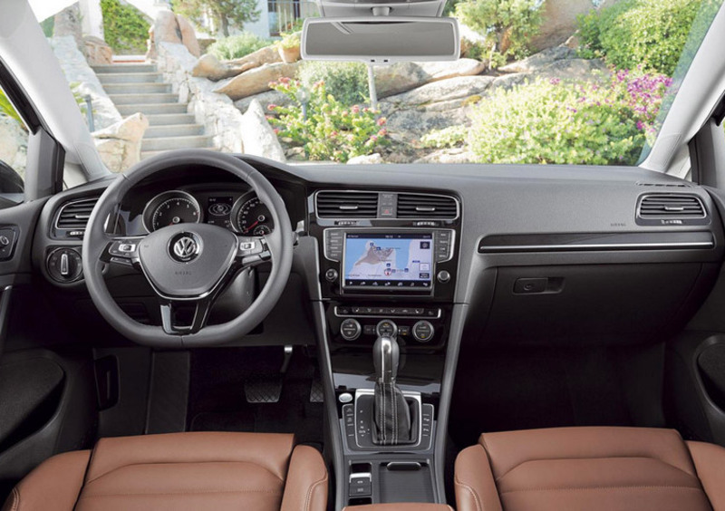 Volkswagen Golf (2012-21) (15)